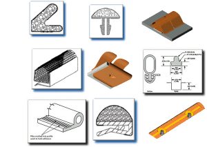 Figure 2. Mounting methods.