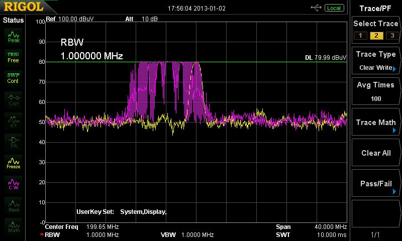 Spread Spectrum Clocking