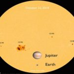 Sunspot Could Create Solar Flares and Superstorm