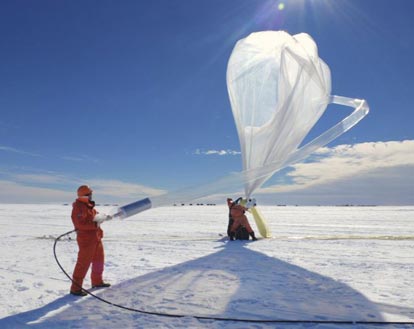 Barrel Balloon Research