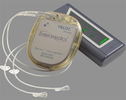 FDA Approves Weight Loss Device that Uses Electronic Waves