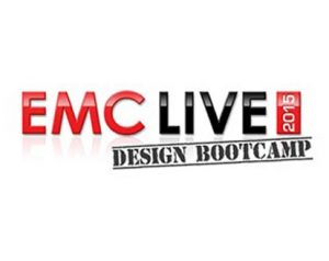 EMC Live 2015 Design Bootcamp
