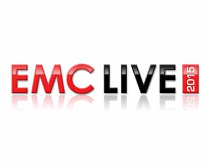 EMC Live 2015