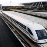 Maglev Train Breaks Speed Record