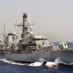 Naval Exercise Causes Mobile Phone Black Spot