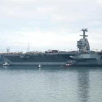 CVN-78 - EMALs Testing