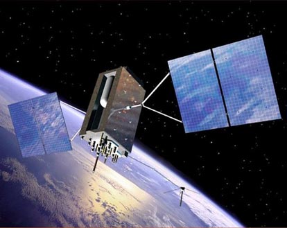 Anti-jamming Technology Protects Satellites