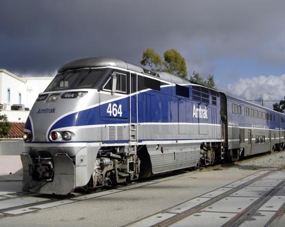 Amtrak- Developing Anti-crash System