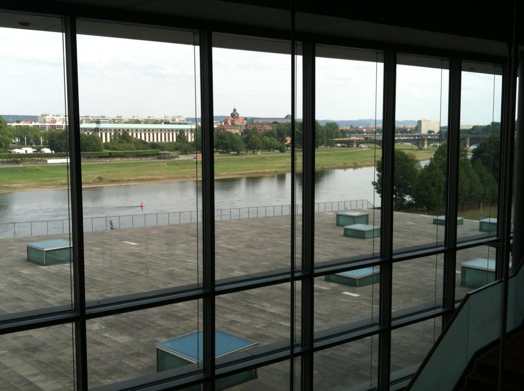 Convention Center IEEE 2015 Dresden