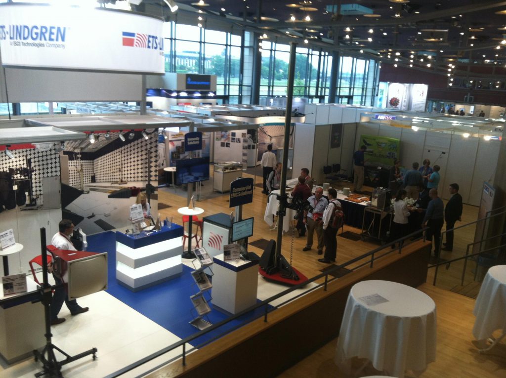 symposium floor - IEEE 2015