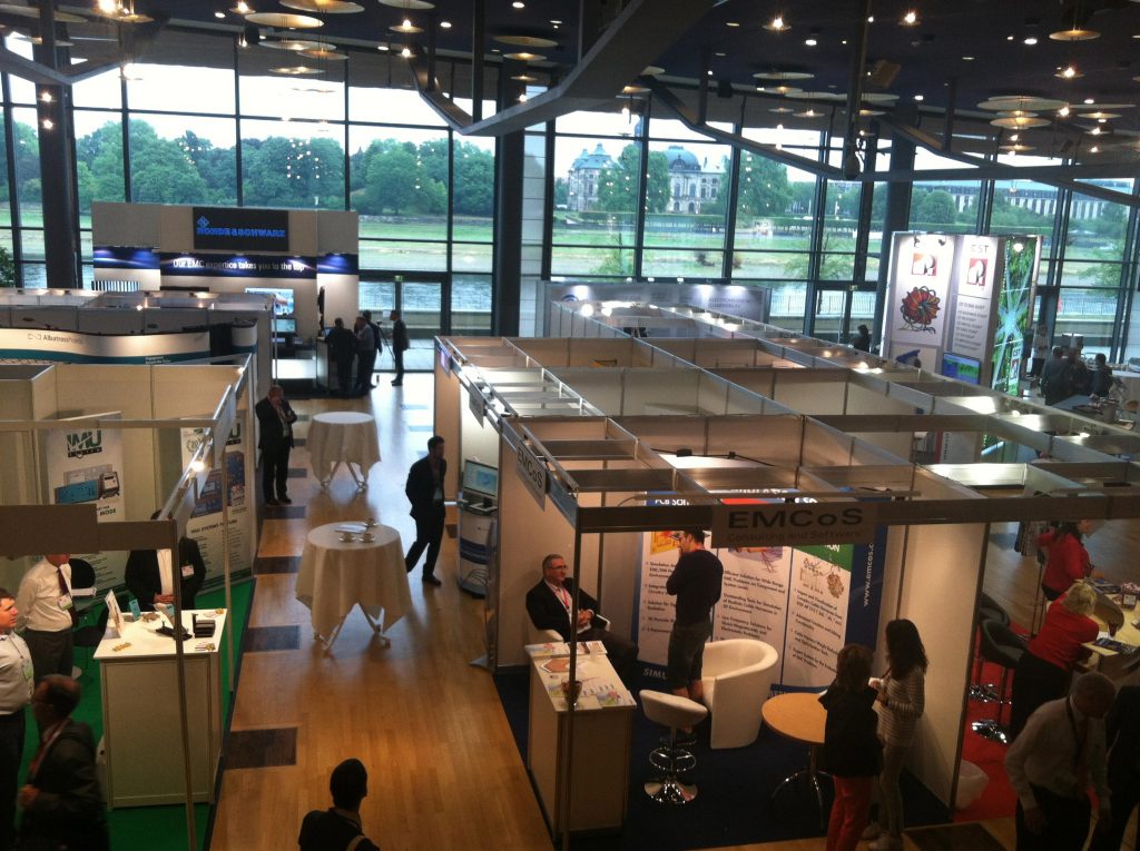 symposium floor - IEEE 2015