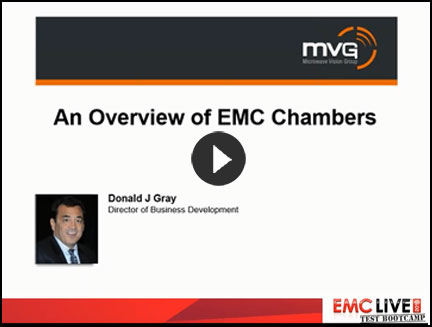 MVG Presents An Overview of EMC Chambers