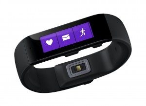 Microsoft Band 2