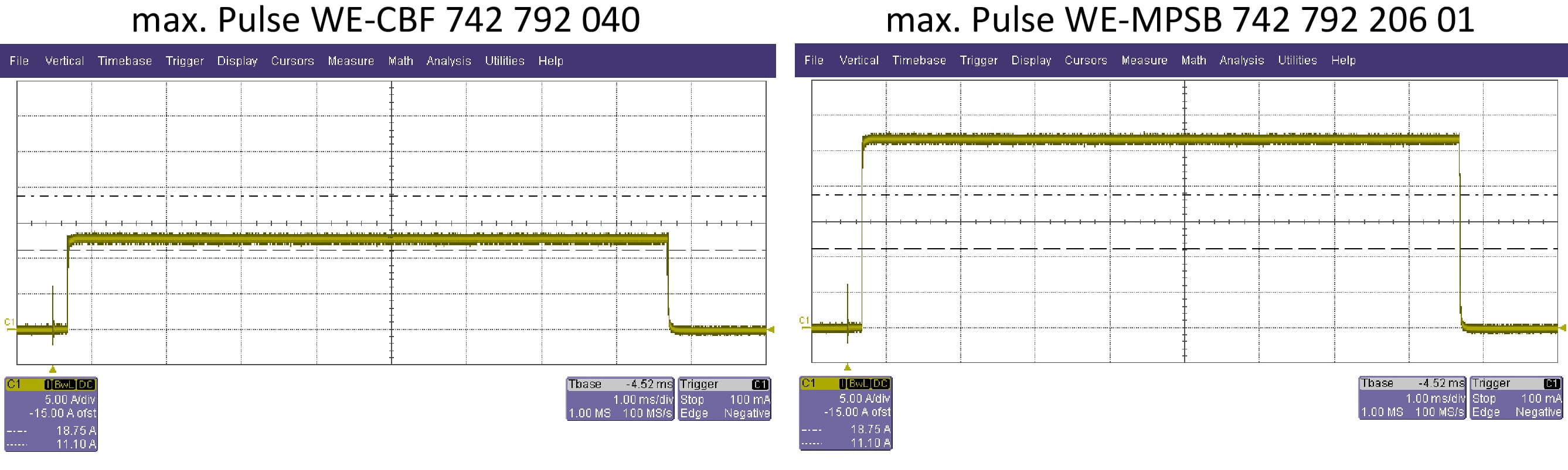 06 comp. pulse load capabiliy CBF-MPSB