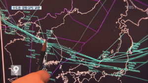 GPS Jamming by North Korea