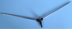 Fig1-15 Rabbit Ears Antenna