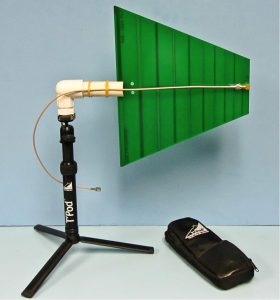 Fig1-17 PCB Antenna on Tripod