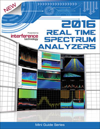 Real Time Spectrum Analyzer Guide Cover Image