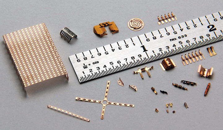 micrometalparts