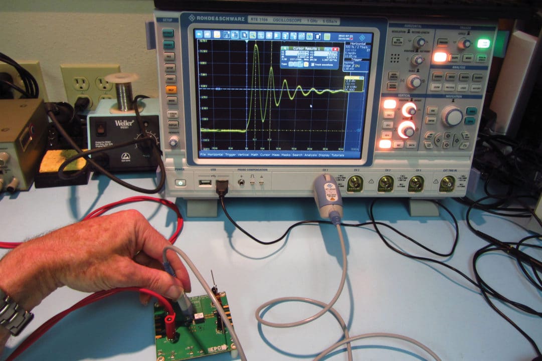 EMC troubleshooting parts storage - EDN