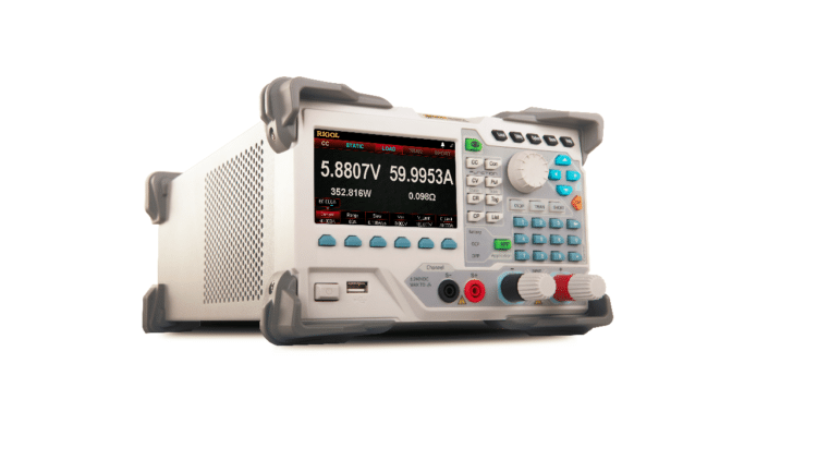 New DC Electronic Test Load