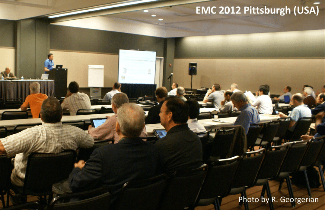 EMC 2012 Pittsburgh - USA