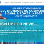 2018 IEEE EMC Symposium