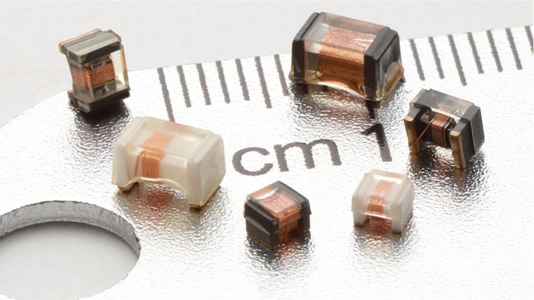 High Performance Surface Mount RF Inductors To Be Featured At IMS