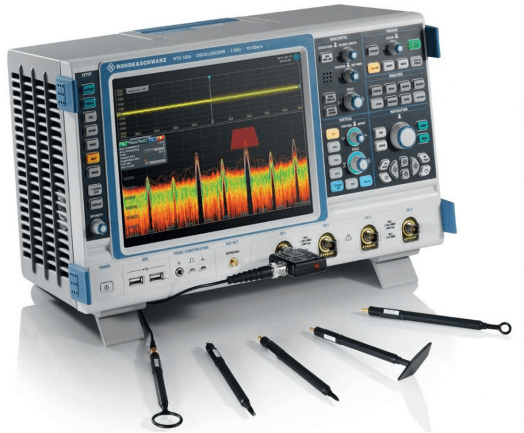 GMTO 1-channel Automotive Scope Oscilloscope