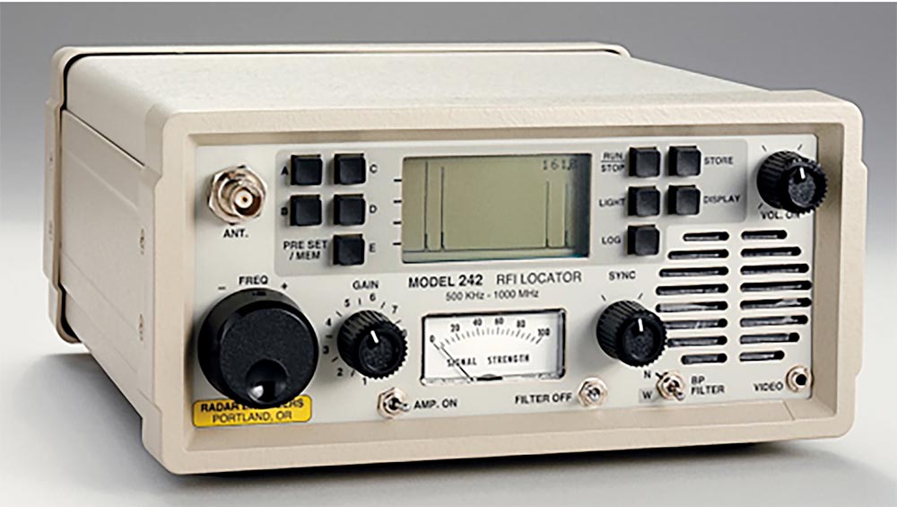 Identifying and Locating Radio Frequency Interference (RFI) | Interference  Technology