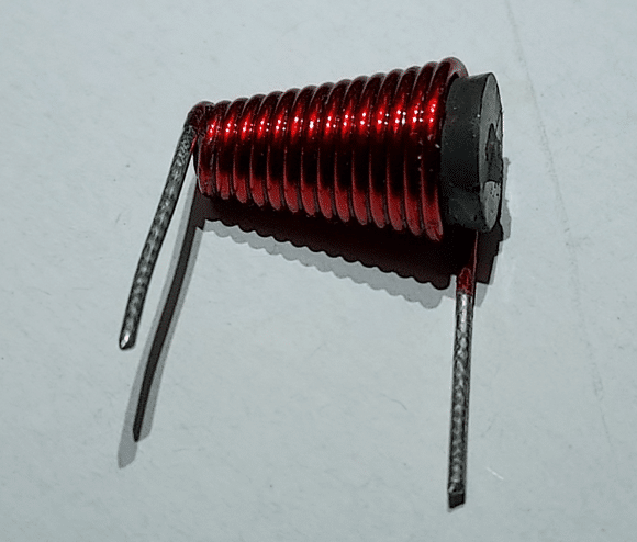 PPI BB Conical Inductor Flying Lead, Through-Hole