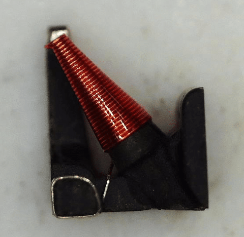 PPI BB Conical Inductor, Surface Mount