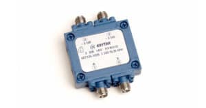 KRYTAR Announces New Compact 3 dB, 180-Degree Hybrid Coupler Covering 7.125 to 15.35 GHz
